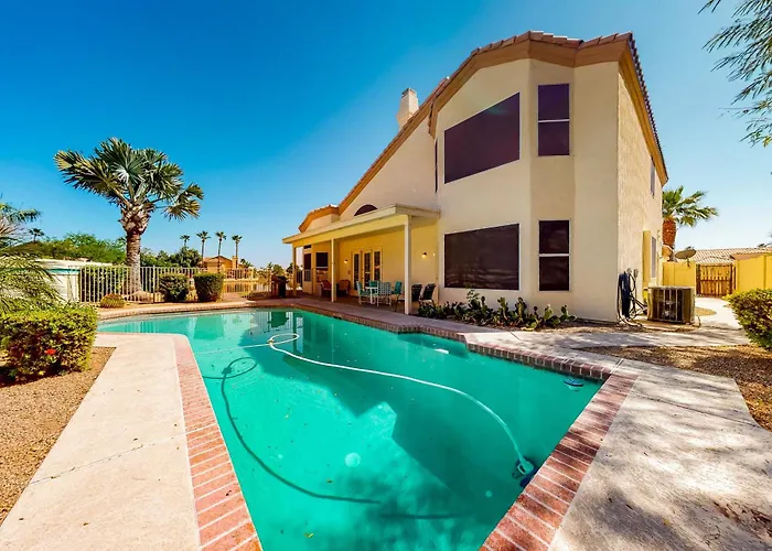 Holiday home In The Desert Avondale