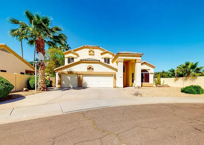 In The Desert * Avondale